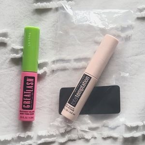 Maybelline Mascaras